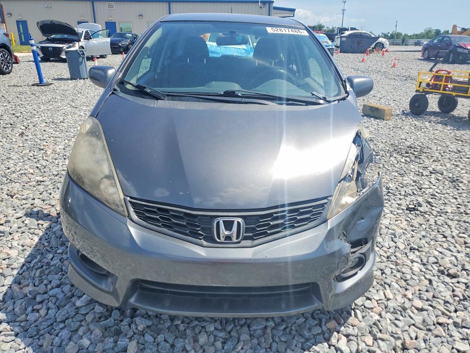 2012 Honda Fit მანქანა იყიდება აუქციონზე, vin: JHMGE8H59CC024524, აუქციონის ნომერი: 52817486