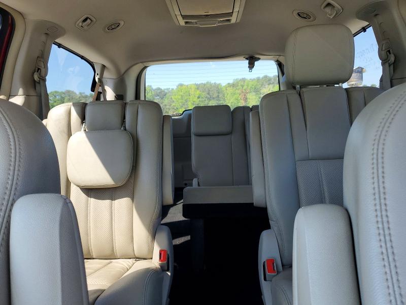 Продажа на аукционе авто 2011 Chrysler Town & Country, vin: 2A4RR8DG7BR703973, номер лота: 53302716