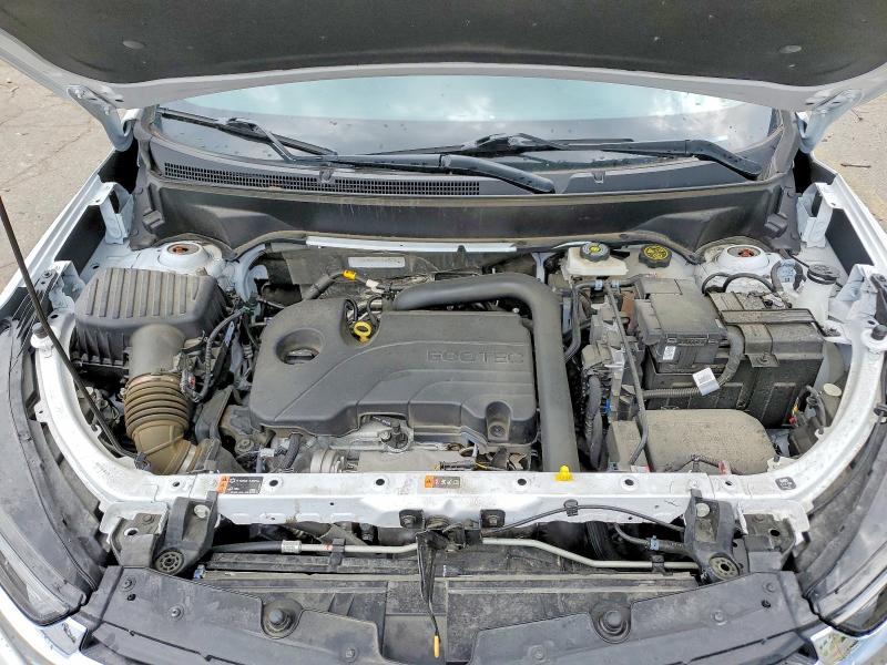 2023 Chevrolet Equinox მანქანა იყიდება აუქციონზე, vin: 3GNAXHEG1PL116736, აუქციონის ნომერი: 52303396