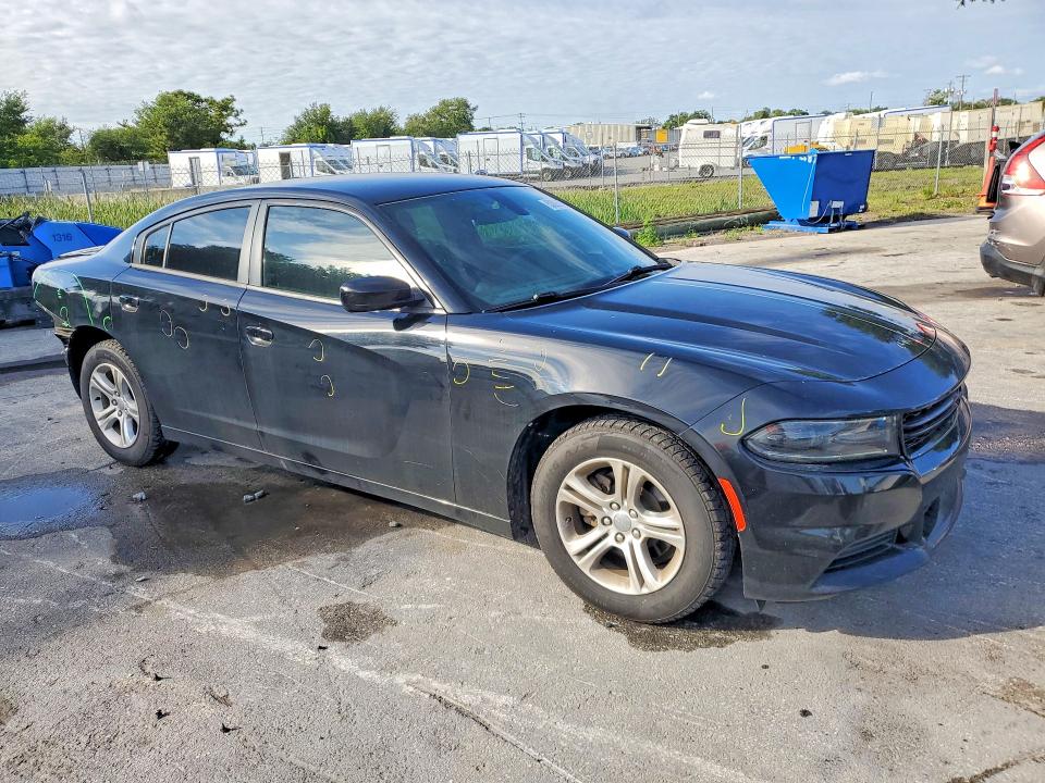 54703276 :رقم المزاد ، 2C3CDXBG2KH745727 vin ، 2019 Dodge Charger مزاد بيع