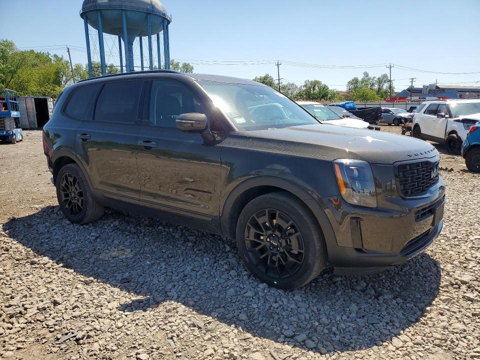 Продажа на аукционе авто 2022 Kia Telluride, vin: 5XYP3DHC2NG218213, номер лота: 53980986