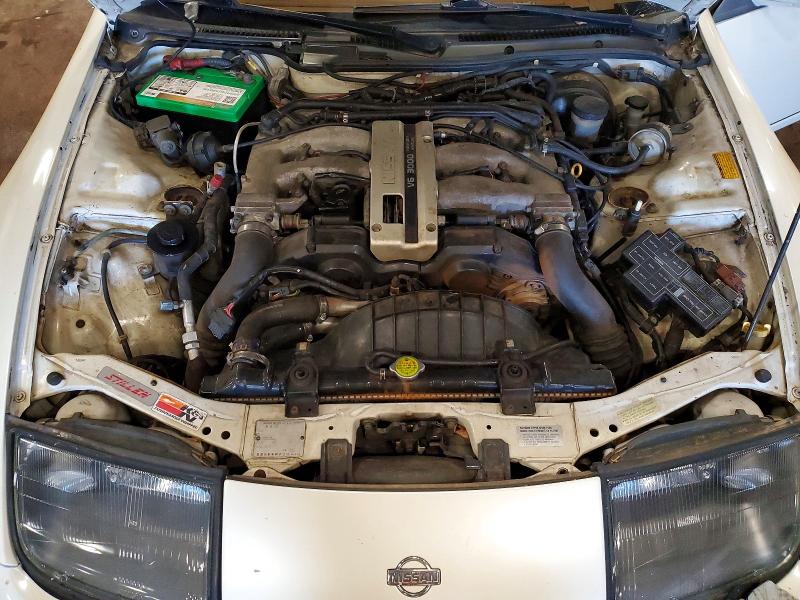 Продаж на аукціоні авто 1993 Nissan 300zx, vin: JN1RZ24H3PX535790, номер лоту: 55046426