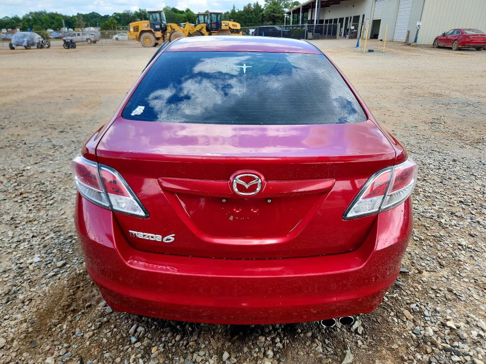Продажа на аукционе авто 2012 Mazda 6, vin: 1YVHZ8EH4C5M33814, номер лота: 55160396