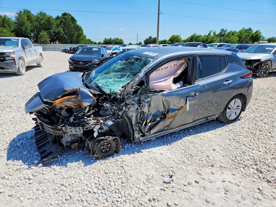 Aukcja sprzedaży 2023 Nissan Leaf, vin: 1N4AZ1BV1PC558107, numer aukcji: 53302986
