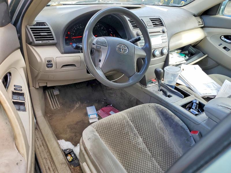 53901066 :رقم المزاد ، 4T1BE46K17U724871 vin ، 2007 Toyota Camry مزاد بيع