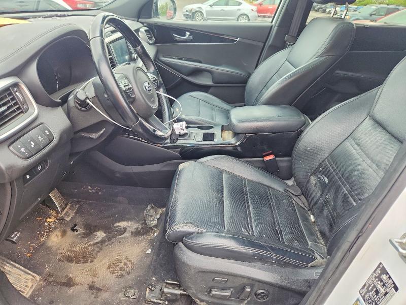 2016 Kia Sorento მანქანა იყიდება აუქციონზე, vin: 5XYPKDA14GG160720, აუქციონის ნომერი: 54982806