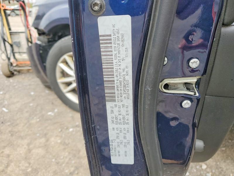 2017 Dodge Journey მანქანა იყიდება აუქციონზე, vin: 3C4PDCBB2HT500470, აუქციონის ნომერი: 53561046