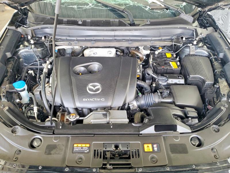 52564276 :رقم المزاد ، JM3KFBBL4S0676262 vin ، 2025 Mazda Cx-5 مزاد بيع