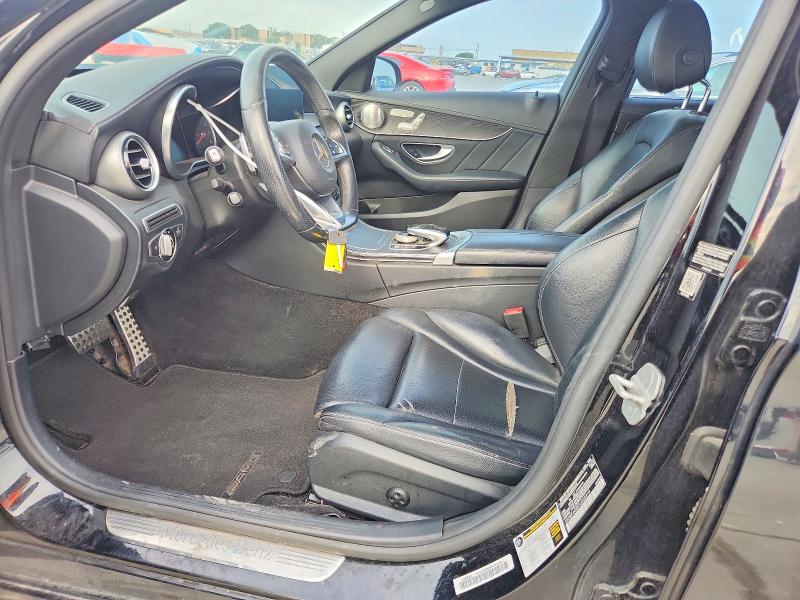 Продаж на аукціоні авто 2015 Mercedes-benz C, vin: 55SWF6GBXFU032319, номер лоту: 52405666