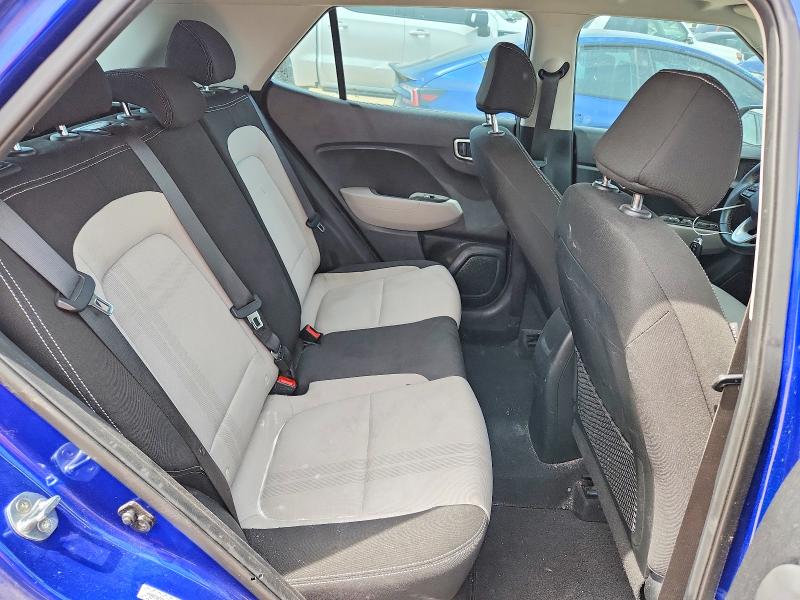 Продажа на аукционе авто 2020 Hyundai Venue, vin: KMHRC8A32LU017624, номер лота: 52938876