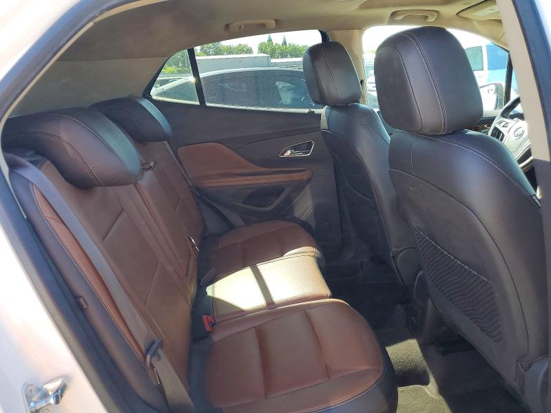 Продаж на аукціоні авто 2015 Buick Encore, vin: KL4CJDSB6FB157698, номер лоту: 49749066