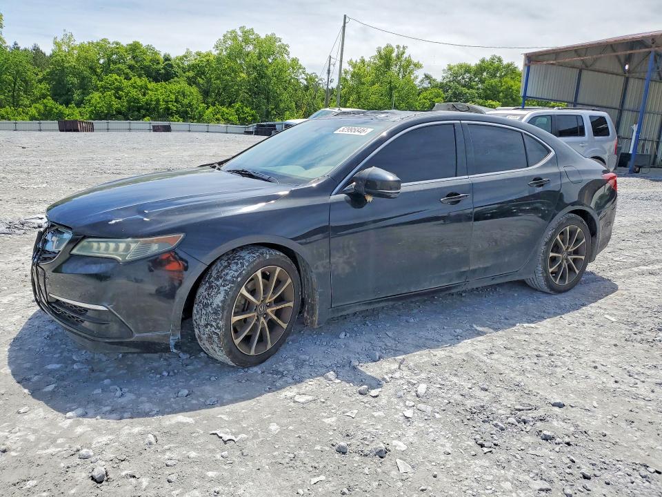 Aukcja sprzedaży 2015 Acura Tlx, vin: 19UUB2F3XFA026196, numer aukcji: 52995846
