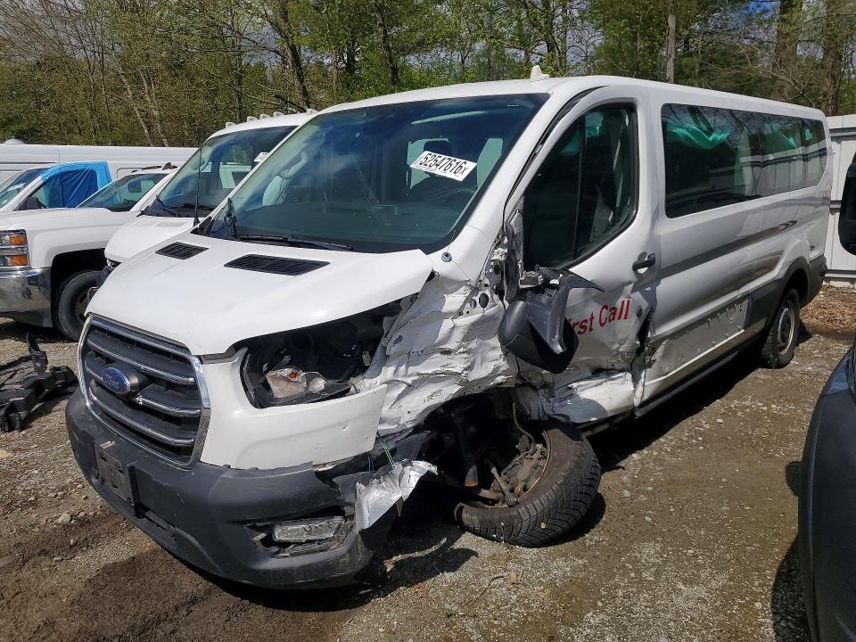 Auction sale of the 2020 Ford Transit, vin: 1FBAX2Y84LKA45171, lot number: 52547616