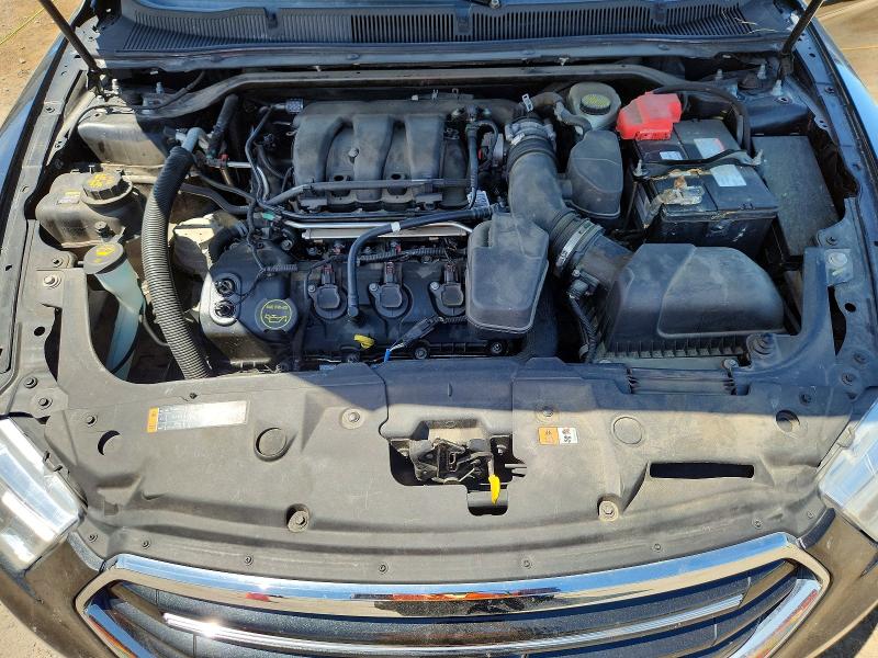 2015 Ford Taurus მანქანა იყიდება აუქციონზე, vin: 1FAHP2F88FG117533, აუქციონის ნომერი: 54462196
