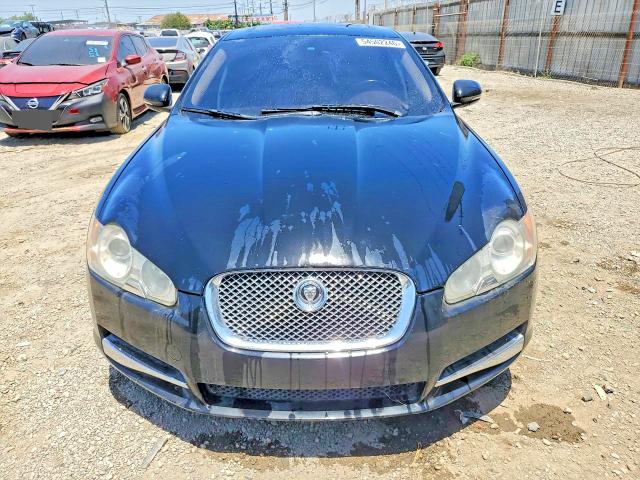 Продажа на аукционе авто 2011 Jaguar Xf, vin: SAJWA0FBXBLS13119, номер лота: 54502246