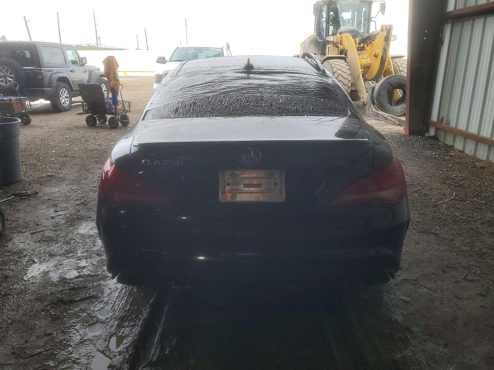 Продаж на аукціоні авто 2014 Mercedes-benz Cla, vin: WDDSJ4EB8EN035697, номер лоту: 54397506