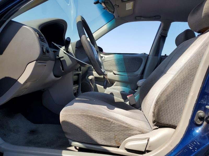 Aukcja sprzedaży 2002 Toyota Corolla Sedan 2wd, vin: 1NXBR12E62Z586644, numer aukcji: 54726916