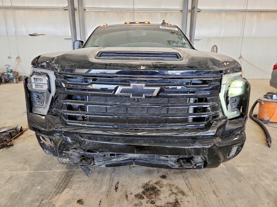 Aukcja sprzedaży 2024 Chevrolet Silverado, vin: 1GC4YNE76RF449707, numer aukcji: 53276076