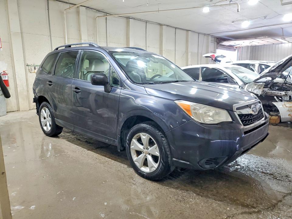 Aukcja sprzedaży 2015 Subaru Forester, vin: JF2SJADC8FH518160, numer aukcji: 53546066