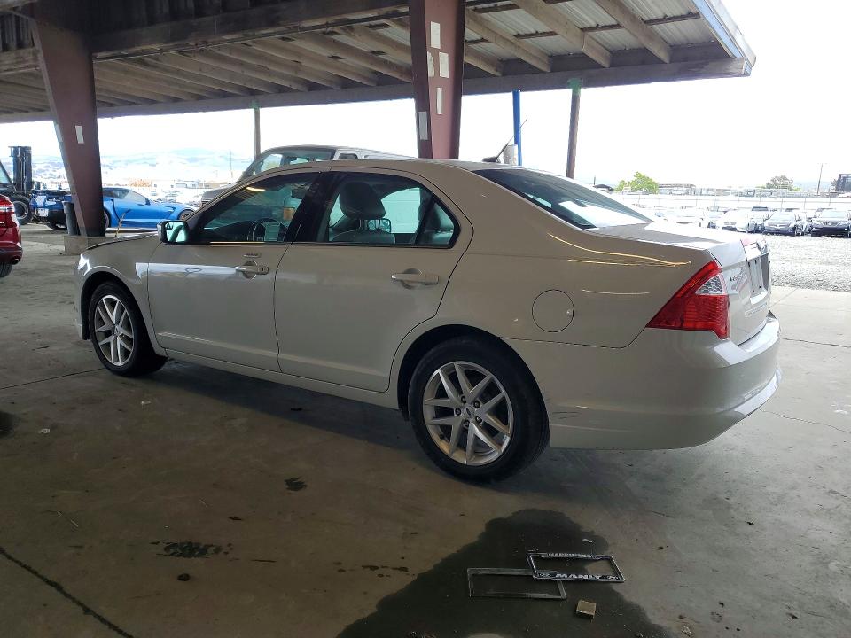 Aukcja sprzedaży 2012 Ford Fusion, vin: 3FAHP0JA5CR200338, numer aukcji: 52414836