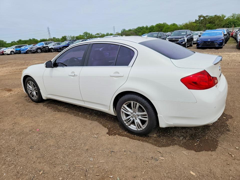 Aukcja sprzedaży 2011 Infiniti G37 Sedan, vin: JN1CV6AR4BM412130, numer aukcji: 54704556