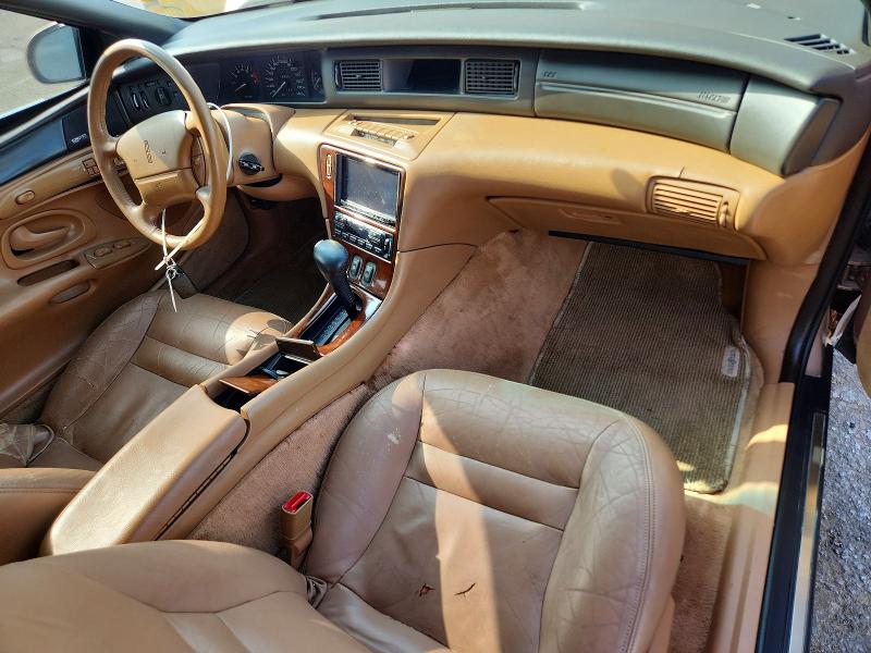 54711336 :رقم المزاد ، 1LNLM91V3TY661085 vin ، 1996 Lincoln Mark Viii مزاد بيع