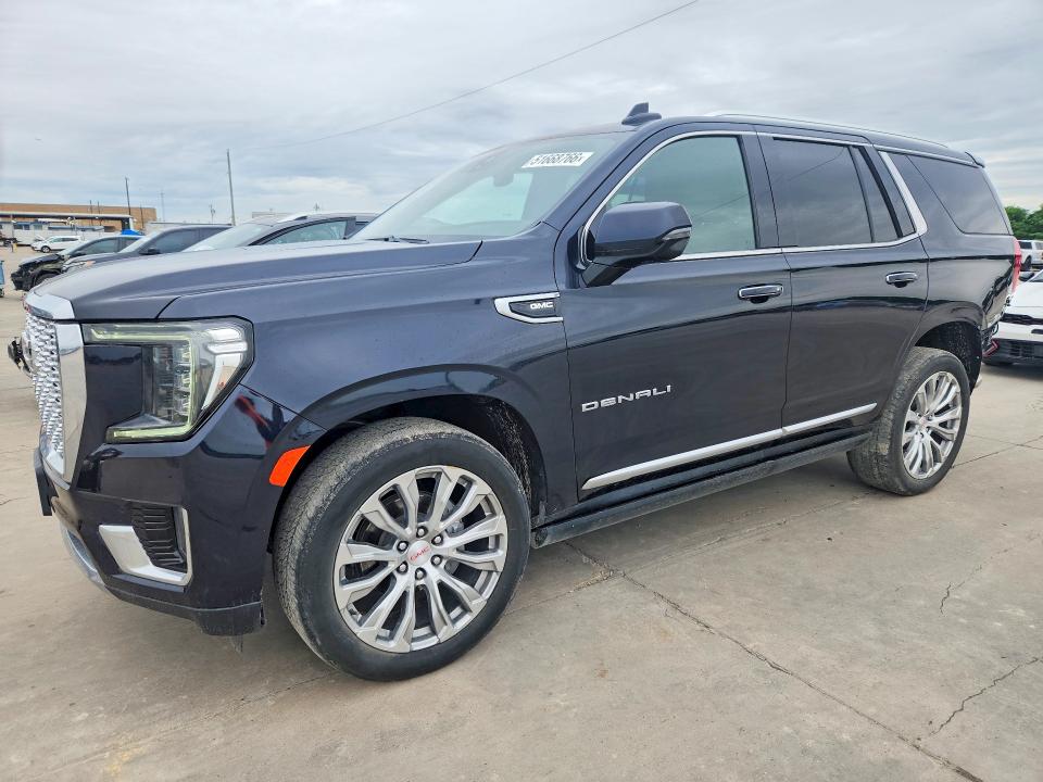 51668766 :رقم المزاد ، 1GKS1DKL7PR313285 vin ، 2023 Gmc Yukon مزاد بيع