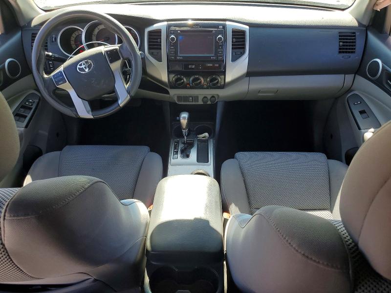 52950896 :رقم المزاد ، 3TMJU4GN7CM130263 vin ، 2012 Toyota Tacoma مزاد بيع