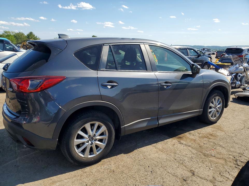 Продажа на аукционе авто 2014 Mazda Cx-5, vin: JM3KE4CY2E0427407, номер лота: 55122836