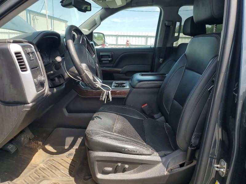 Aukcja sprzedaży 2018 Gmc Sierra, vin: 3GTP1NEC6JG317497, numer aukcji: 53366426