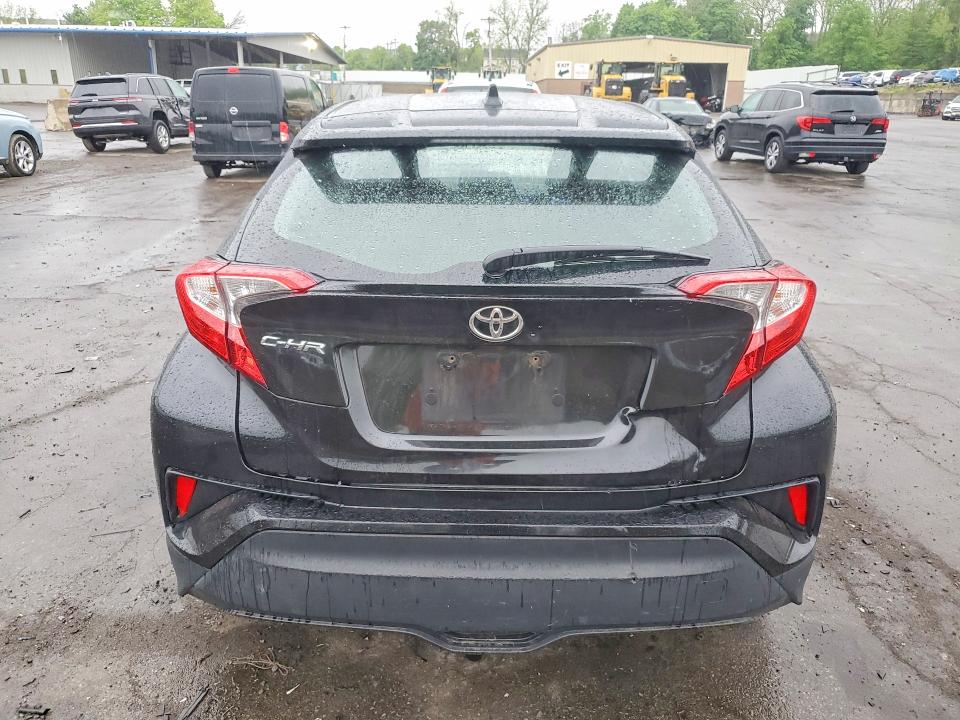 Aukcja sprzedaży 2020 Toyota C-hr, vin: NMTKHMBX5LR111954, numer aukcji: 53233456
