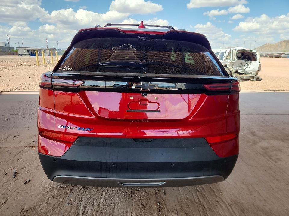 Продажа на аукционе авто 2022 Chevrolet Bolt Euv, vin: 1G1FZ6S08N4131864, номер лота: 52233966