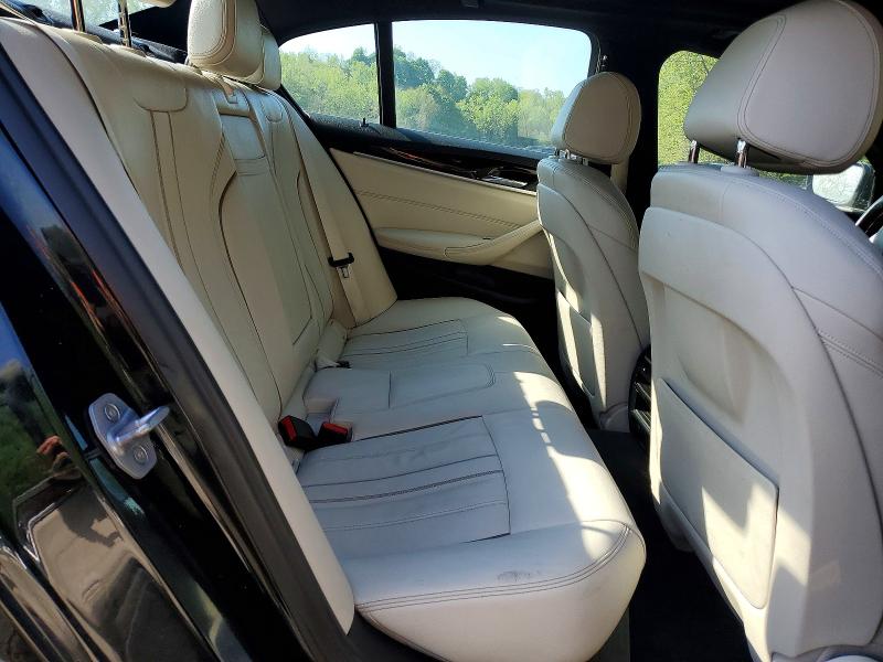 Продаж на аукціоні авто 2017 Bmw 530, vin: WBAJA7C33HWA70102, номер лоту: 52330416