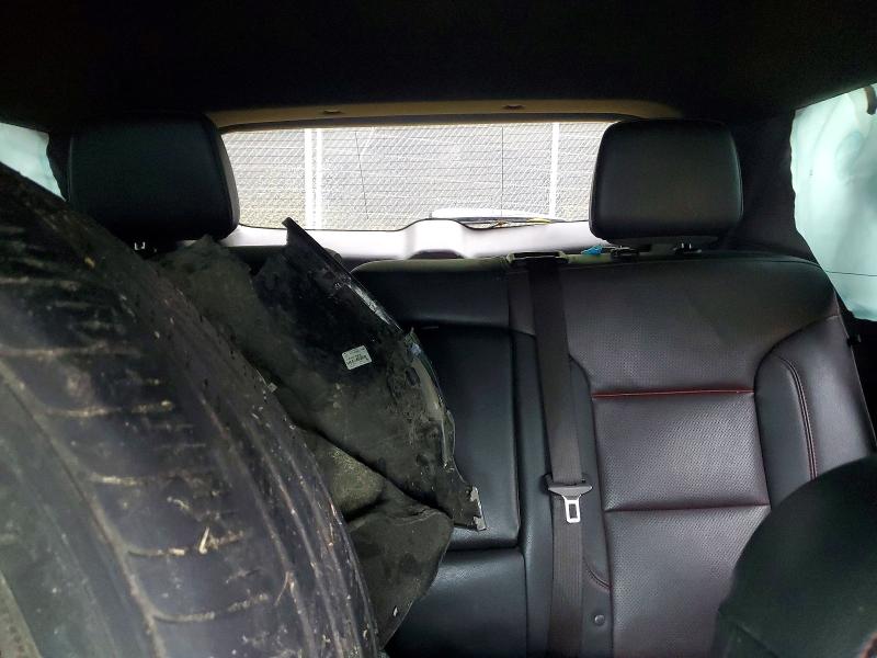 Продаж на аукціоні авто 2022 Chevrolet Blazer, vin: 3GNKBERS1NS137783, номер лоту: 53937626