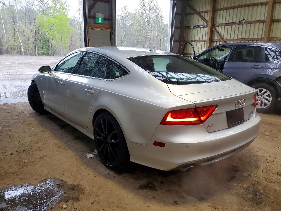 Продаж на аукціоні авто 2012 Audi A7, vin: WAU3GCFC9CN112232, номер лоту: 51988316