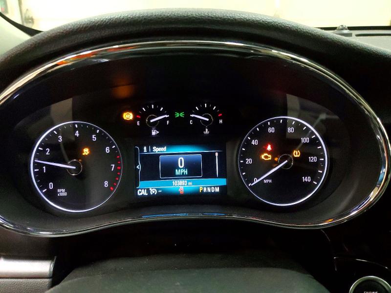 Auction sale of the 2019 Buick Encore, vin: KL4CJESB0KB700320, lot number: 52313676