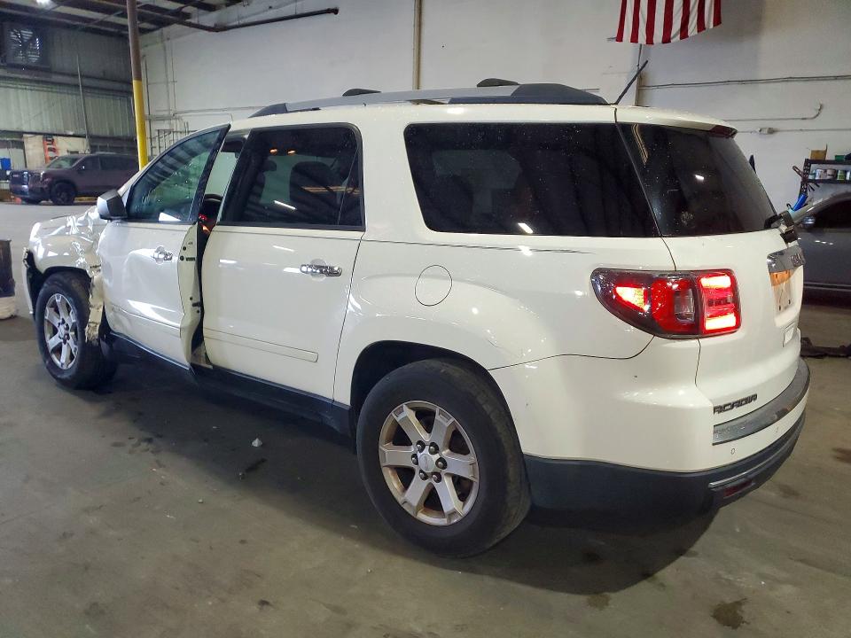 52885916 :رقم المزاد ، 1GKKRPKD7EJ361352 vin ، 2014 Gmc Acadia مزاد بيع
