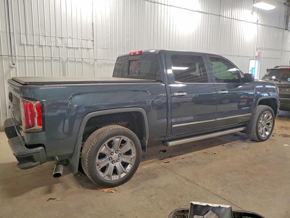 Продаж на аукціоні авто 2017 Gmc Sierra, vin: 3GTU2PEJ9HG249541, номер лоту: 52807226