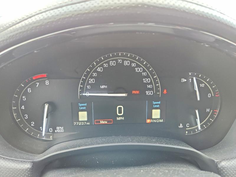 2018 Cadillac Xts მანქანა იყიდება აუქციონზე, vin: 2G61N5S37J9171574, აუქციონის ნომერი: 52119586