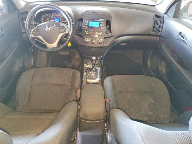 Продаж на аукціоні авто 2010 Hyundai Elantra Touring, vin: KMHDC8AEXAU056762, номер лоту: 53630796