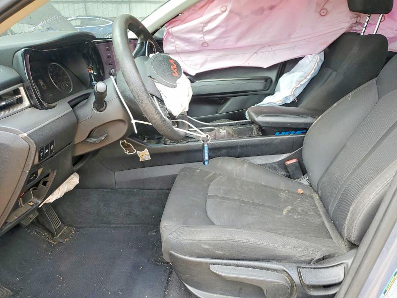 54397796 :رقم المزاد ، 5XXG14J23NG141380 vin ، 2022 Kia K5 مزاد بيع