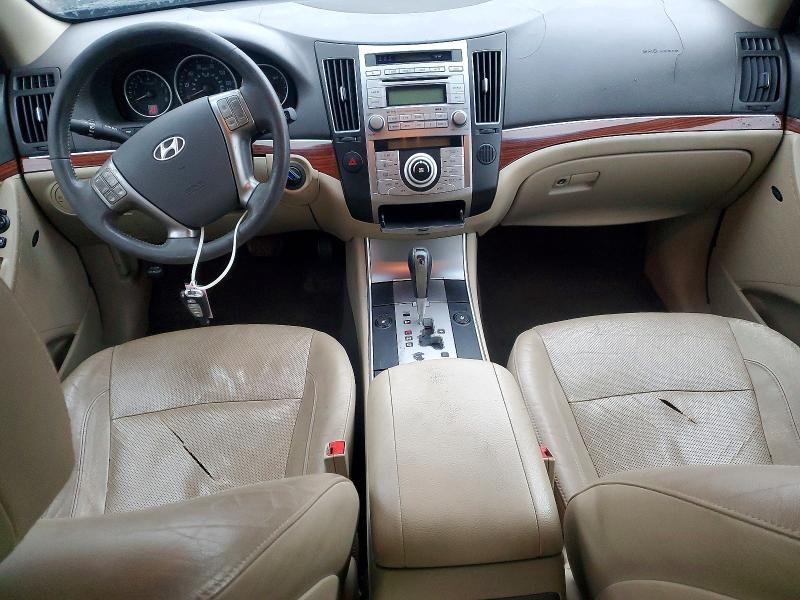 Продажа на аукционе авто 2011 Hyundai Veracruz, vin: KM8NU4CCXBU149109, номер лота: 52504326