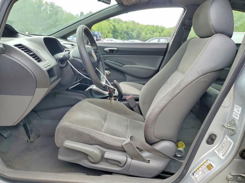 Auction sale of the 2008 Honda Civic, vin: 2HGFA15578H355256, lot number: 54461096