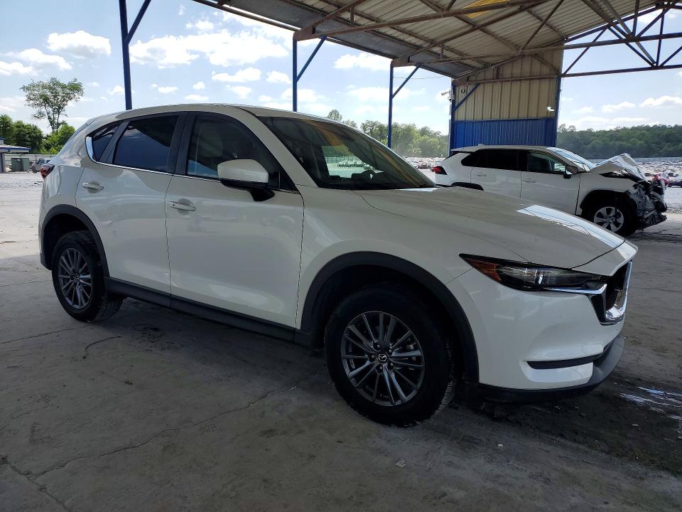 Aukcja sprzedaży 2020 Mazda Cx-5, vin: JM3KFACM6L1832864, numer aukcji: 53834186