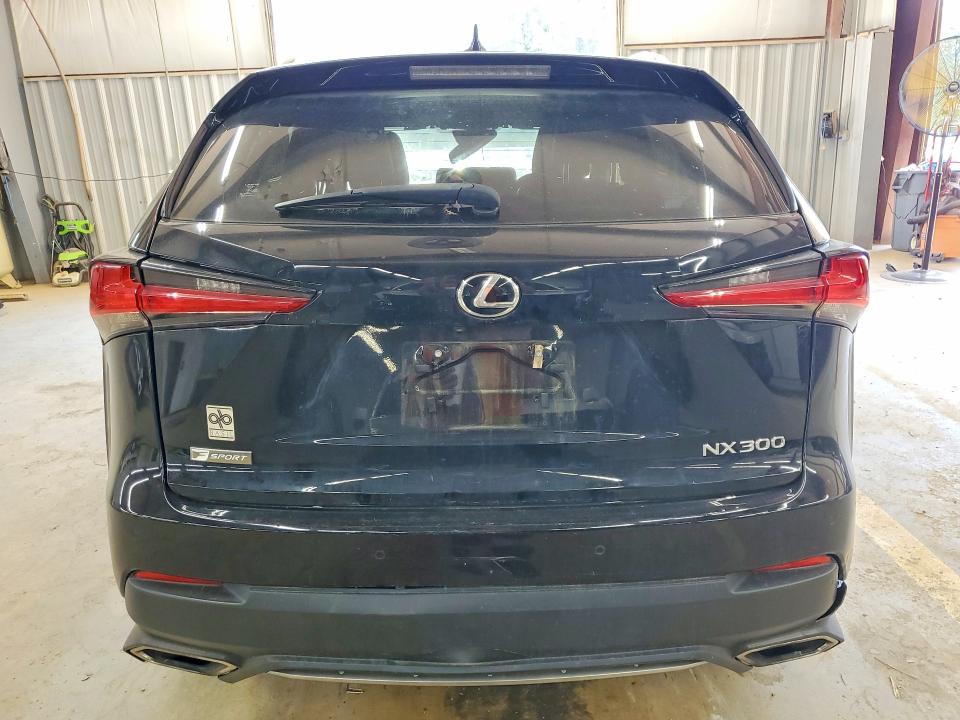 Aukcja sprzedaży 2021 Lexus Nx 300, vin: JTJSARDZ6M2256833, numer aukcji: 53255216