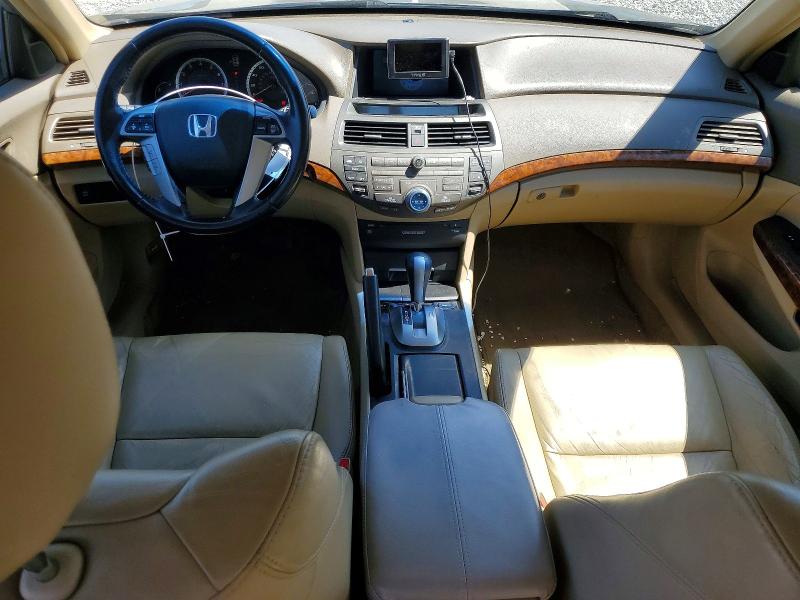 53645386 :رقم المزاد ، 1HGCP36899A007657 vin ، 2009 Honda Accord مزاد بيع