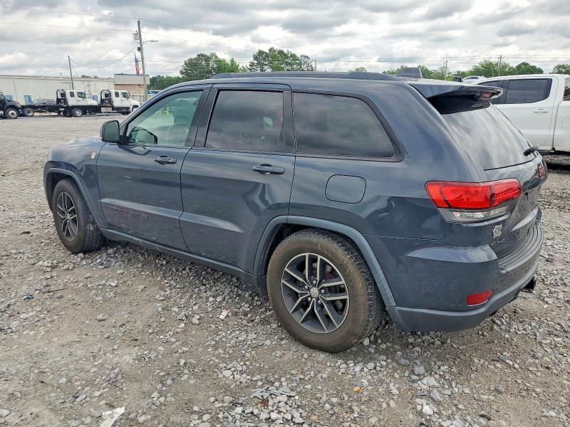 Продаж на аукціоні авто 2017 Jeep Grand Cherokee, vin: 1C4RJFLG9HC784687, номер лоту: 53318526