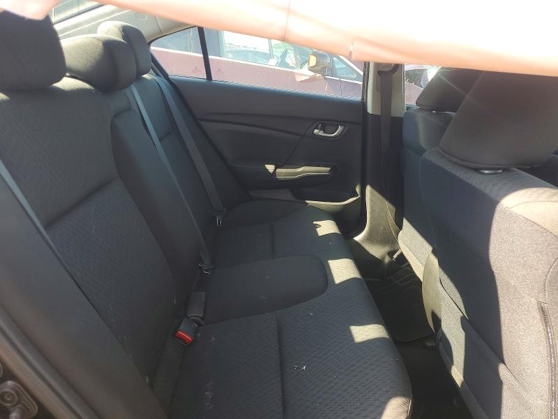 Aukcja sprzedaży 2015 Honda Civic, vin: 19XFB2F53FE112682, numer aukcji: 54954146