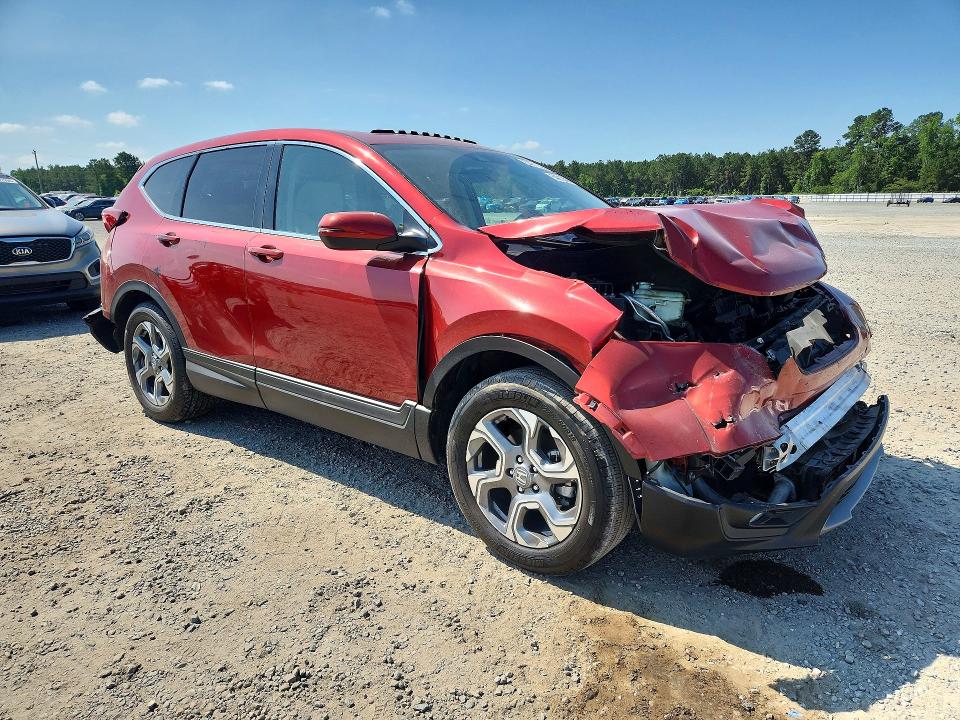 Aukcja sprzedaży 2017 Honda Cr-v, vin: 5J6RW1H56HL017949, numer aukcji: 54013586