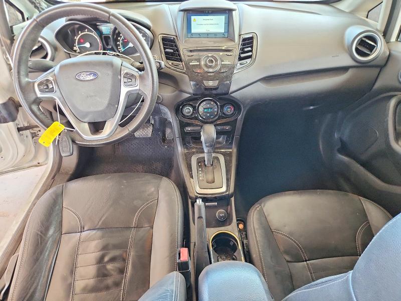 2018 Ford Fiesta მანქანა იყიდება აუქციონზე, vin: 3FADP4CJ8JM112218, აუქციონის ნომერი: 55183766